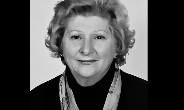 Seniha Spahiu, professeur renommé du Kosovo, décède
