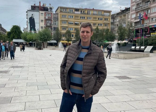 Prinz Leka vom Platz: In meinem geliebten Pristina