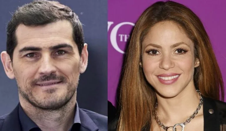 Casillas në lidhje me Shakirën?