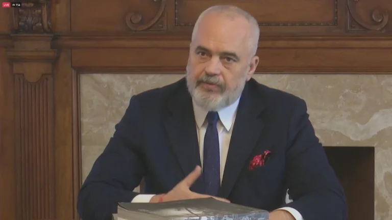 Rama nga SHBA: Shpallja non grata e Berishës është meritë 100% e tij