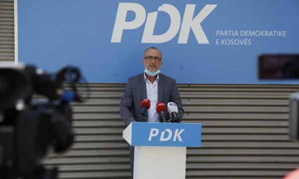 Bekim Haxhiu del me një propozim të ri për Trustin