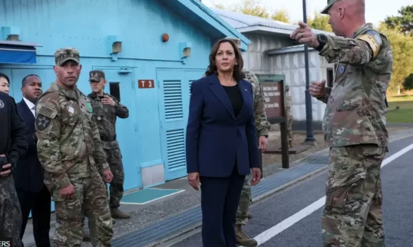 Provokon sërish Koreja e Veriut – lëshon raketa balistike pas vizitës së Kamala Harris në Korenë e Jugut