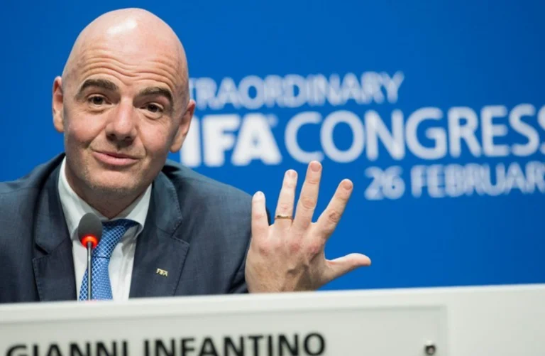​Infantino nesër në Kosovë, FFK zbulon agjendën