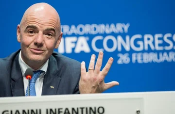 Infantino morgen im Kosovo, NFFK Reveals