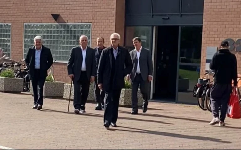 Ish-presidentët përfundojnë vizitën në Hagë, Pacolli: Drejtuesit e UÇK-së po mbahen padrejtësisht në paraburgim