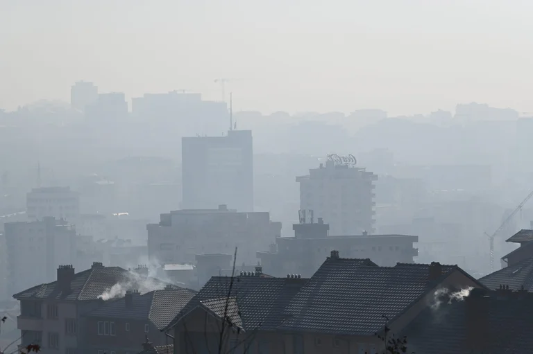 Cilësia e ajrit pas uljes së temperaturave