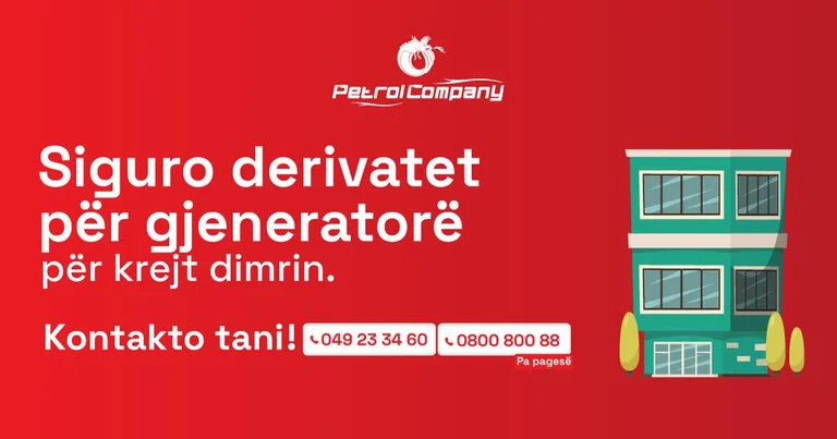Dimri më i lehtë me Petrol Company