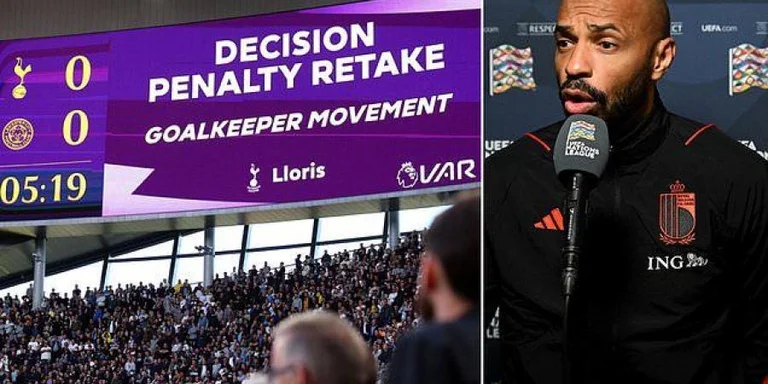 Henry me kritika ndaj VAR-it: Në momentin e shënimit – Mund të festoj apo duhet të pres?