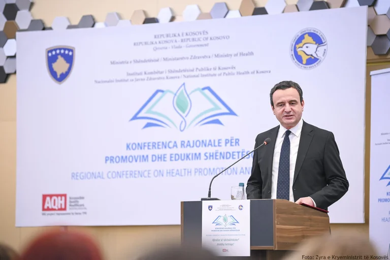 Udhëheqësi i Komisionit për Shëndetësi, Albin Kurti: Sfidë mbetet se si ta përsërisim suksesin tonë gjatë pandemisë