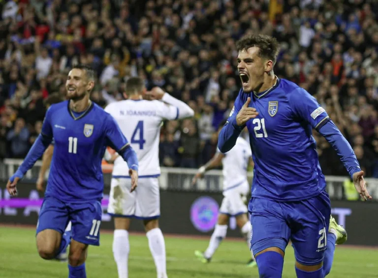 Këta mund të jenë kundërshtarët e mundshëm të Kosovës në kualifikimet për Euro 2024