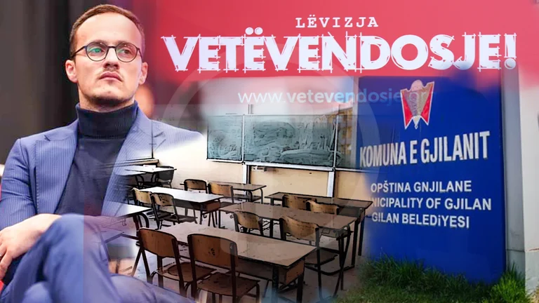 Si synuan njerëzit e Vetëvendosjes në Gjilan t’i punësojnë gratë e tyre nëpër shkolla (Dok)
