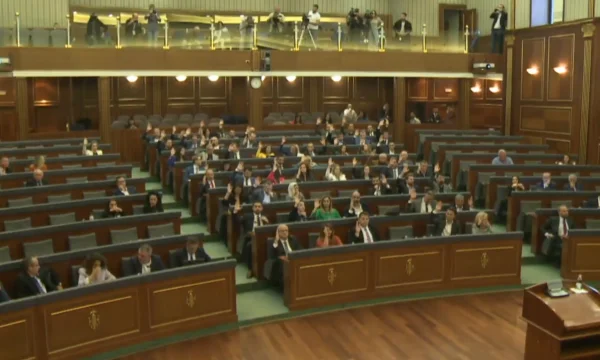 Pa kuorum, dështon miratimi i vendimit të Qeverisë për masat emegjente për furnizim me rrymë