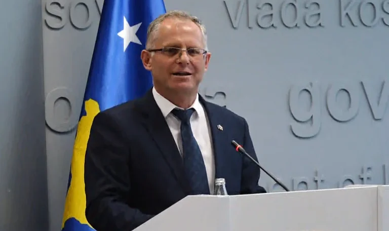 Bislimi për Draftin e Zajednicës që raportohet se u hartua nga gjermanët: I pavlerë