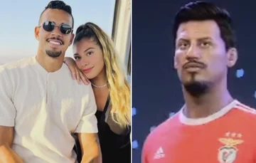 Benfiks Frau mit starker Reaktion auf FIFA 23: Mein Mann ist nicht hässlich