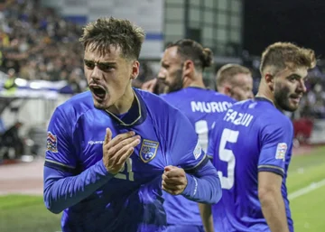 Qualifikation für Euro-2024, Kosovo, Albanien könnte in der gleichen Gruppe sein