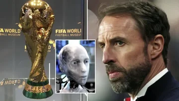 Supercomputer prognostiziert, wie weit England zum World Cup gehen wird