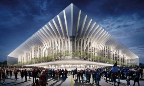 Milani dhe Interi prezantojnë stadiumin e ri prej 65 mijë ulëseve