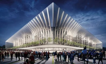 Mailand und Interi präsentieren das neue 65 Tausend-Sitzstadion