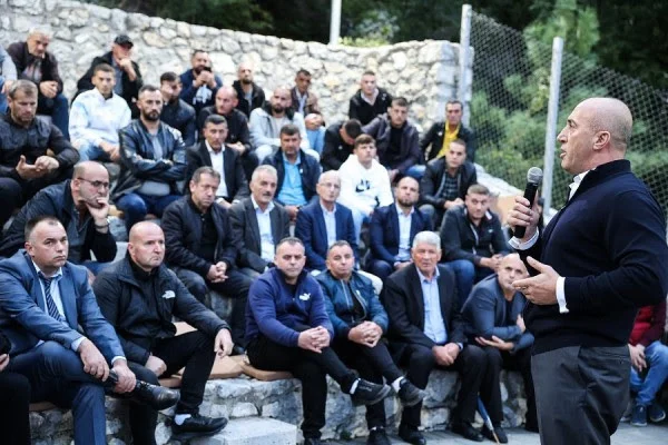 Haradinaj: AAK do të paraqesë së shpejti zgjidhjet mbi temat e dështuara nga Qeveria Kurti