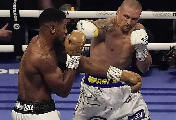 Oleksandr Usyk konfirmon se dëshiron edhe një luftë kundër Anthony Joshua