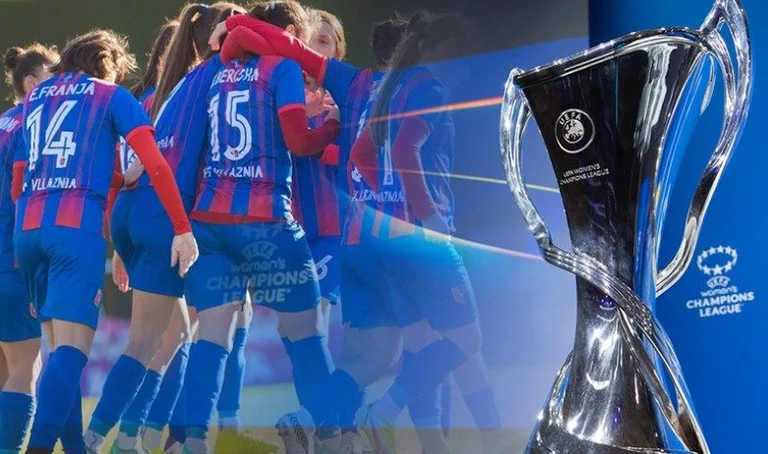 Madhështore: Futbollistet e Vllaznisë së Shkodrës kualifikohen në Ligën e Kampionëve
