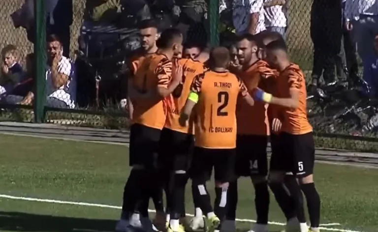 Ballkani fiton pa telashe ndaj Malishevës