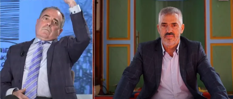 Hajvan. Komunist. Shko pije naj birrë najkun: Debati i ashpër mes Halil Matoshit dhe hoxhë Osman Musliut (Video)