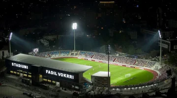 Vor dem Pristina Spiel kommt wichtige Ankündigung an Fans
