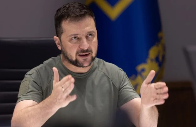 Zelensky: Ne jemi duke e fituar këtë luftë