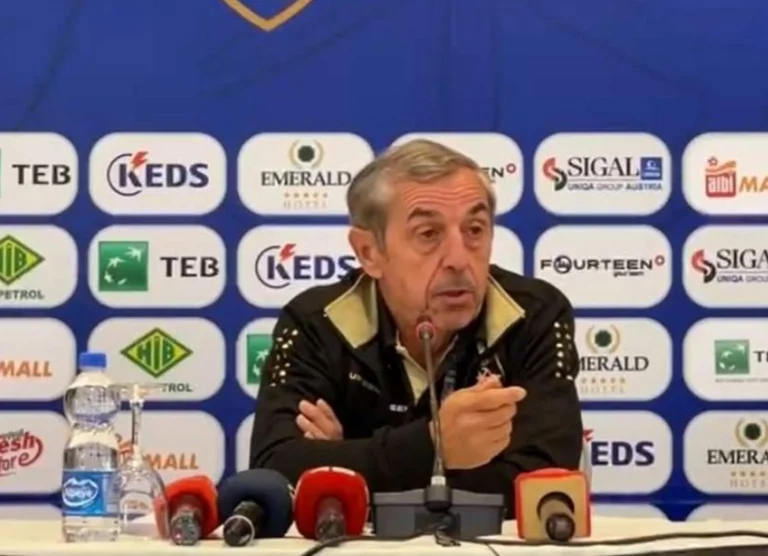 Giresse flet pas fitores – Në mesin e lëvdatave ka edhe kritika për ekipin e tij