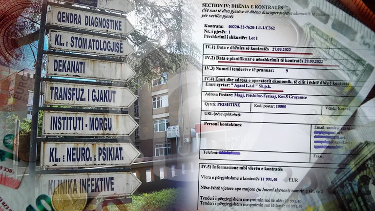 SHSKUK shpërblen me tender kompanitë që i gjobiti para pak ditëve për mos furnizim me barna