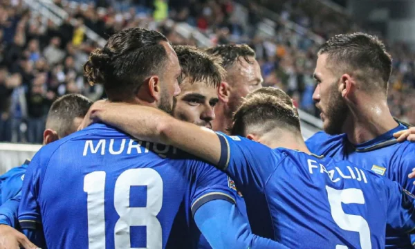 Kosova ‘ia ndal rritën’ Qipros në ‘Fadil Vokrri’ – Mbijeton në Ligën C të Ligës së Kombeve
