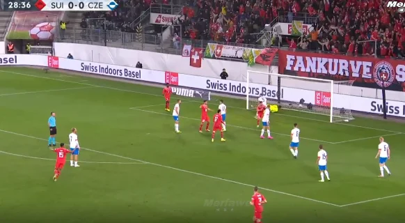 Shaqiri ‘mjeshtëror’ – Freuler vjen me gol të bukur