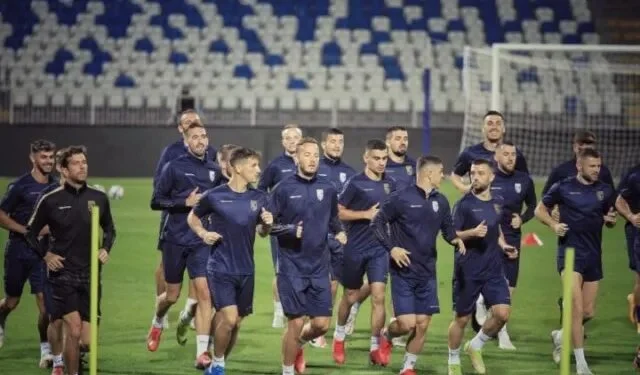 Ky mund të jetë formacioni i Kosovës për ndeshjen e sotme në ‘Fadil Vokrri’ ndaj Qipros
