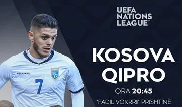 Offizielle Formationen: Kosovo Zypern, Candor ist da
