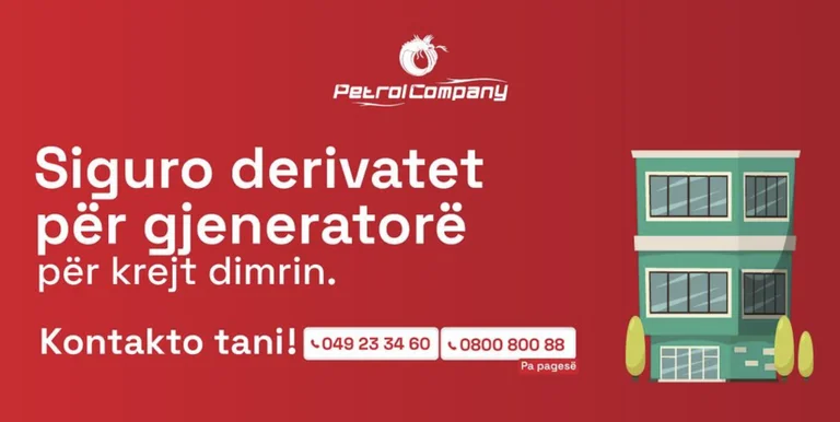 Dimri më i lehtë me Petrol Company
