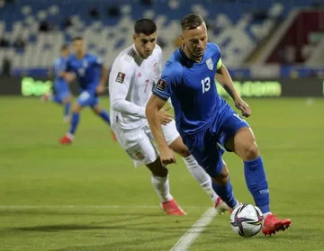 Letzte: Amundman kehrt von Verletzungen zurück, wird er heute Abend mit dem Kosovo spielen?