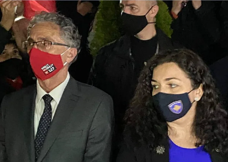 Hysamedin Feraj më 2019: Vjosa Osmani, pjesë e shkollës së nacionalizmit serbo-grek