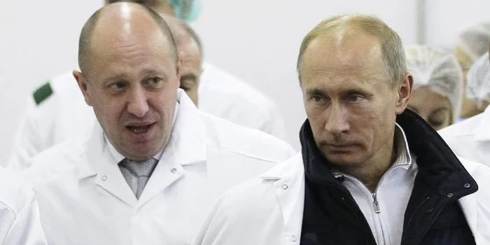 Oligarku rus Prigozhin pranon themelimin grupit mercenar “Wagner” në vitin 2014