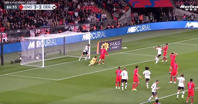 Gjermania nuk lejon befasi – Havertz barazon shifrat ndaj Anglisë