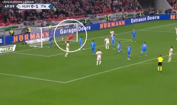 Donnarumma tjetër nivel – Bëri tre pritje fantastike për pak sekonda