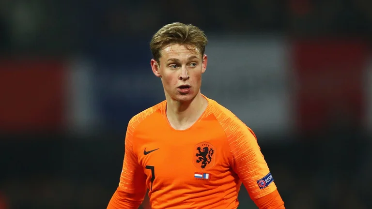 Edhe Frenkie de Jong i lënduar