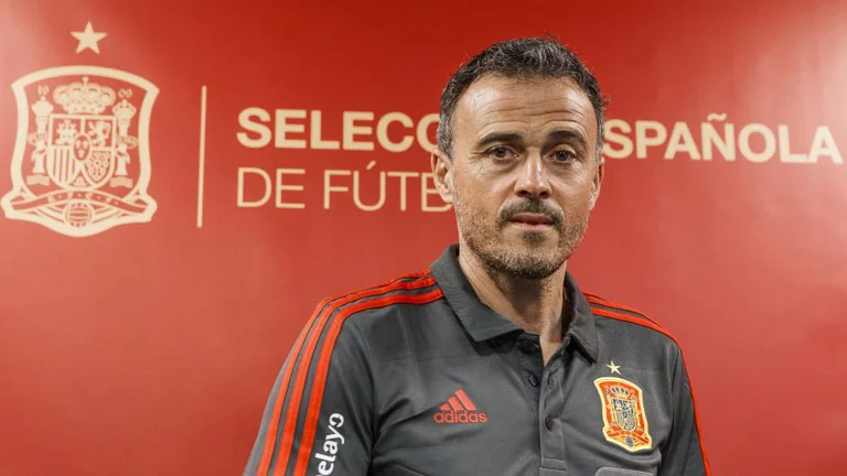 Këto janë kombëtaret favoritet për ta fituar Botërorin sipas Luis Enrique