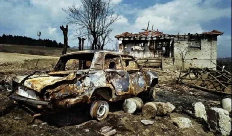 Dëshmia e të mbijetuarit nga masakra e familjes Deliu në Abri të Epërme të Drenasit