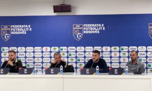 Kryeziu: Shpresojmë të sigurojmë tre pikët ndaj Qipros