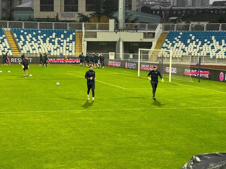 Aro Muriq nuk stërvitet me Kosovën – Giresse tregon gjendjen e tij