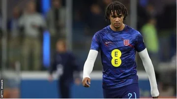 England Deutschland: Alexander-Arnold verließ das Team