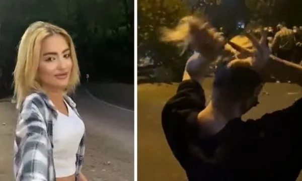 Vritet me 6 plumba 20-vjeçarja në Iran, u shfaq pa shami gjatë protestave masive