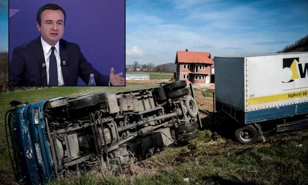 Harrohet reciprociteti: Rritet sërish importi i mallrave nga Serbia