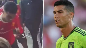 Ronaldos Mutter fordert diese Entscheidung auf Portugiesisch